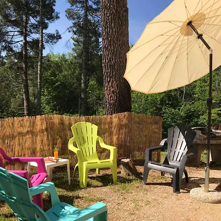 Holiday home Domaine De Ravel Ushuaia Villages