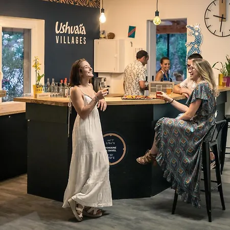 別荘 Domaine De Ravel Ushuaia Villages サン・ジャン・デュ・ガル