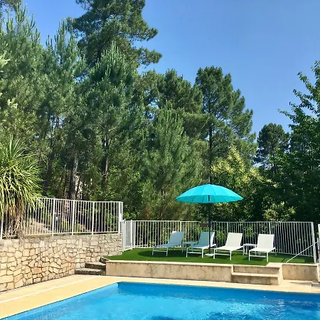 Holiday home Domaine De Ravel Ushuaia Villages *