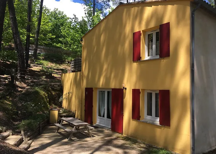 Casa de Férias Domaine De Ravel Ushuaia Villages
